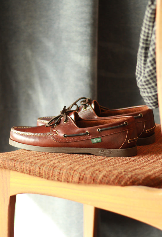 Paraboot Barth Boat Shoes